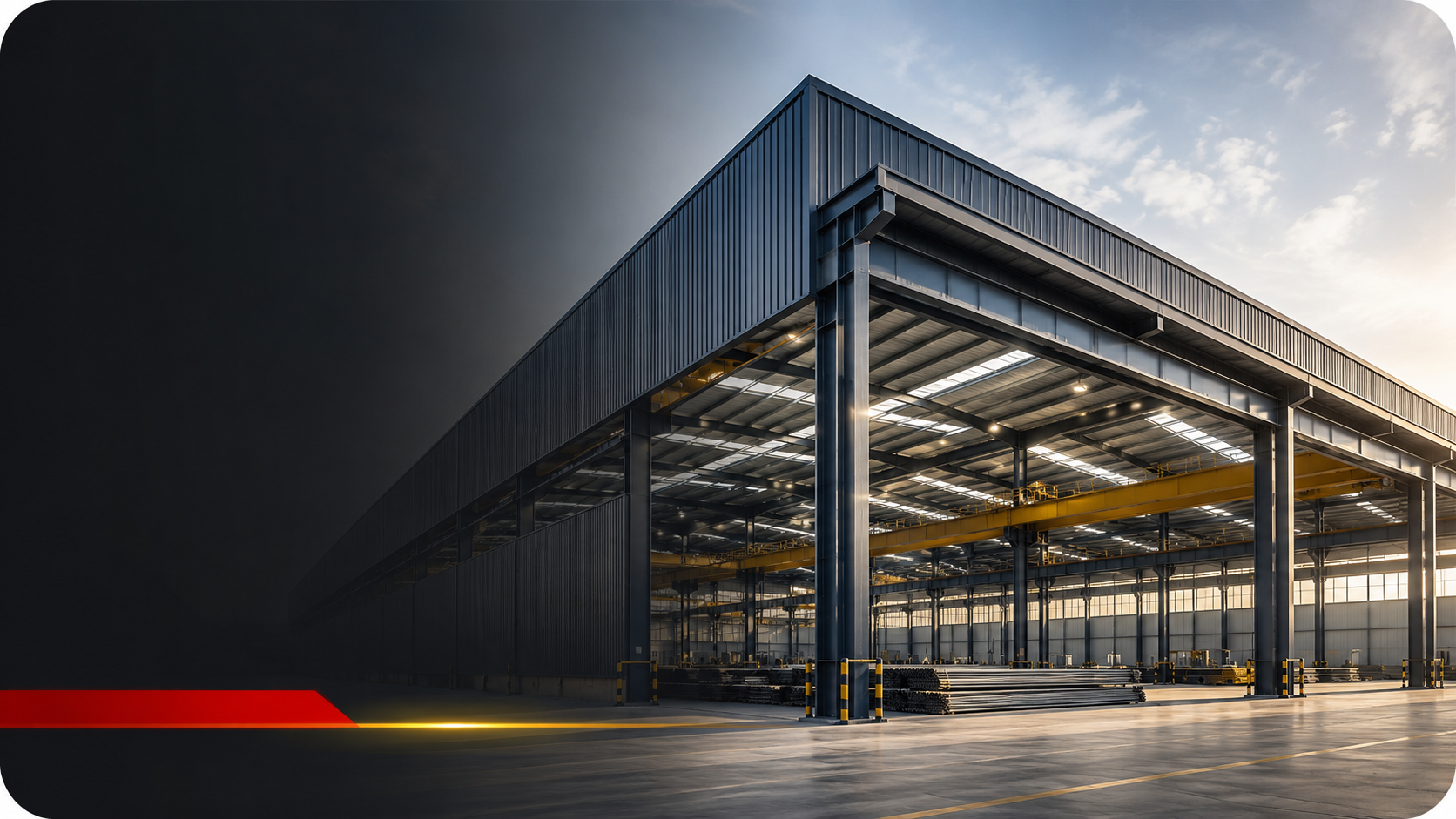 Industrial Sheds