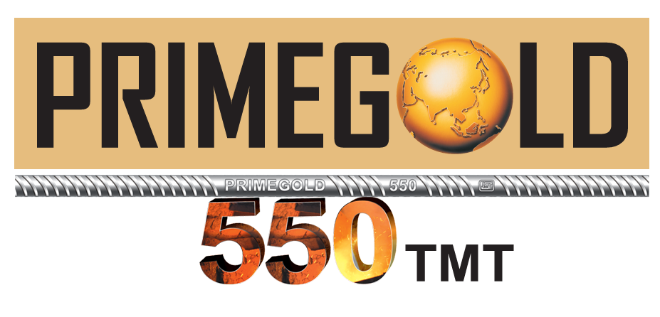 Prime Gold 550 TMT