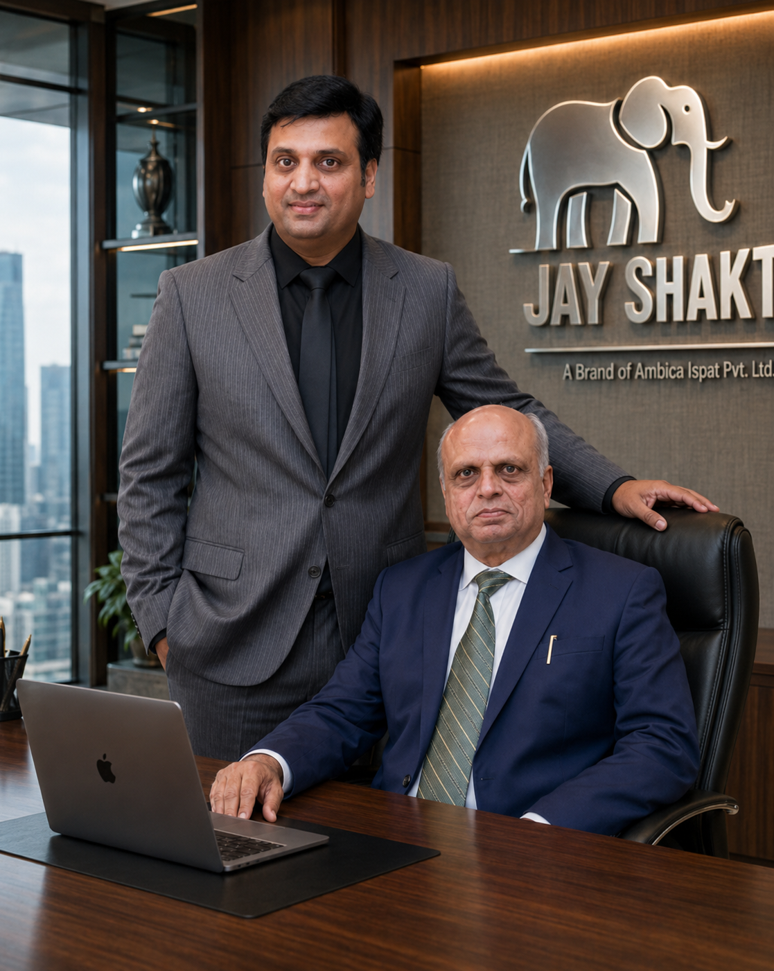 Anil Kumar Agarwal and Ankit Agarwal